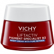 Liftactiv pigment b3 crema noche reti 50ml