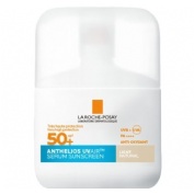 Anthelios uvair spf 50+ la roche posay 1 envase 50 ml color light