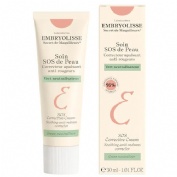 Embryolisse soin sos de peau verde 30 ml