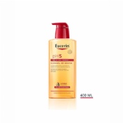 OLEOGEL DE DUCHA - EUCERIN PIEL SENSIBLE PH-5 (400 ML)