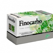 Finocarbo plus tisana  20 bolsitas 2 g