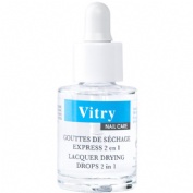 Vitry gotas de secado 10ml