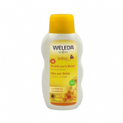 Weleda aceite de calendula para bebe  1 envase 200 ml