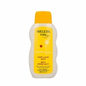 Weleda baã‘o buenas noches baby 1 bote 200 ml