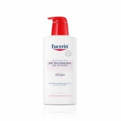 EUCERIN PIEL SENSIBLE PH-5 GEL DE BAÑO (400 ML)