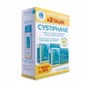 Cystiphane forte pack 120 comp + 2âª 50%