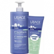 Uriage bebe agua limpiadora 500ml