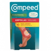 Compeed ampollas extreme  10 unidades pack ahorro