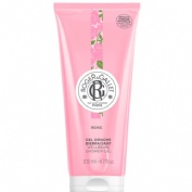 Roger & gallet gel de baã‘o rosa 200ml