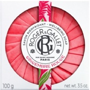 Roger & gallet jabon gingembre rouge 100 g