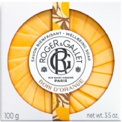 Roger & gallet jabon bois d'orange 100 g