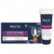 Phytocyane tto anticaida progresiva mujer pack  12+12 amp