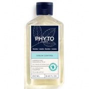 Phyto sebum control champu seboregulador 250 ml