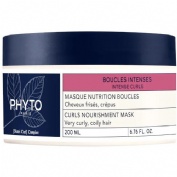Phyto rizos mascarilla nutritiva 200 ml