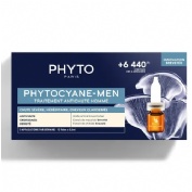 Phytocyane intensive hombre 12 ampollas 5ml
