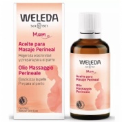 Weleda aceite de masaje perineal (1 envase 50 ml)