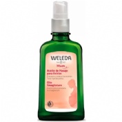 Weleda aceite para masaje antiestrias (1 envase 100 ml)