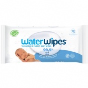 Waterwipes bebe  60 toallitas