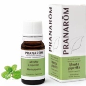 Pranarom aceite esencial menta piperita 10ml