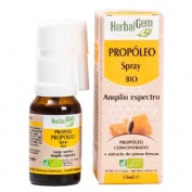 Herbalgem propoleo amplio spray bio 15ml