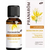 Pranarom la difusion bienestar en casa 30 ml