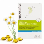 Pranarom allergoforce confort ojos nariz 30 caps