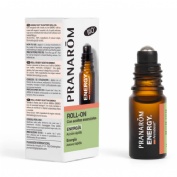 Pranarom roll on bio energia 5 ml