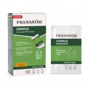 Pranarom complex aceites esenciales 9 sobres