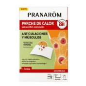 Pranarom parche calor 3 ud