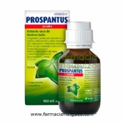 PROSPANTUS JARABE , 1 frasco de 100 ml