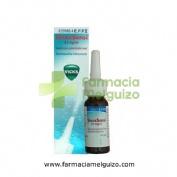 NASALVICKS 0,5MG/ML SOLUCION PARA PULVERIZACIÓN NASAL , 1 envase pulverizador de 15 ml