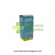 FLUIMUCIL PEDIATRICO 20 mg/ml SOLUCION ORAL , 1 frasco de 200 ml