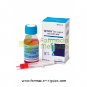APIRETAL 100 mg/ml SOLUCION ORAL, 1 frasco de 90 ml