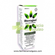 IBEROGAST GOTAS ORALES EN SOLUCION, 1 frasco de 100 ml
