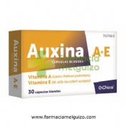 AUXINA A+E CAPSULAS BLANDAS , 30 cápsulas