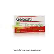GELOCATIL 1 g COMPRIMIDOS,10 comprimidos