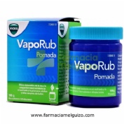 VAPORUB POMADA,1 frasco de 100 g