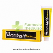 THROMBOCID FORTE 5 mg/g POMADA,1 tubo de 100 g