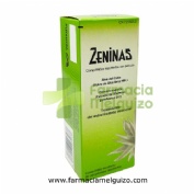 ZENINAS COMPRIMIDOS RECUBIERTOS CON PELICULA, 30 comprimidos
