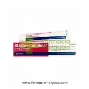 BLASTOESTIMULINA 10 MG/G POMADA, 1 tubo de 30 g