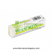 TITANOREIN LIDOCAINA CREMA RECTAL, 1 tubo de 20 g