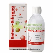 ENTERO SILICONA 9 mg/ml EMULSION ORAL , 1 frasco de 250 ml