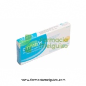 CINFATOS 10 mg PASTILLAS PARA CHUPAR , 20 comprimidos
