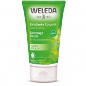Weleda exfoliante de abedul (1 envase 150 ml)