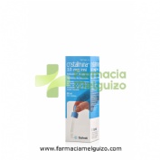 CRISTALMINA 10 mg/ml SOLUCION CUTANEA, 1 frasco de 25 ml