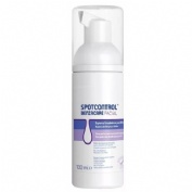 Spotcontrol benzacare facial espuma limpiadora purificante (1 envase 130 ml)