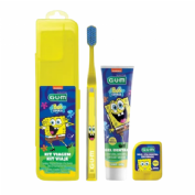 Gum neceser bob esponja kit viaje