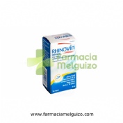 RHINOVÍN INFANTIL 0,5 MG/ML GOTAS NASALES EN SOLUCIÓN, 1 frasco de 10 ml