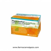 PANKREOFLAT 172 MG/80 MG COMPRIMIDOS RECUBIERTOS  50 comprimidos