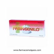 FARINGENILO, 20 comprimidos